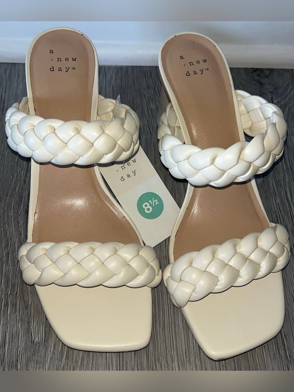 a new day Sandals
